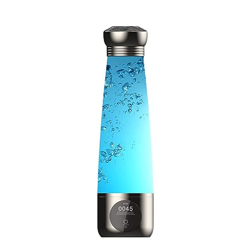 Bouteille d'eau à hydrogène SPE PEM contre la fatigue et l'oxydation