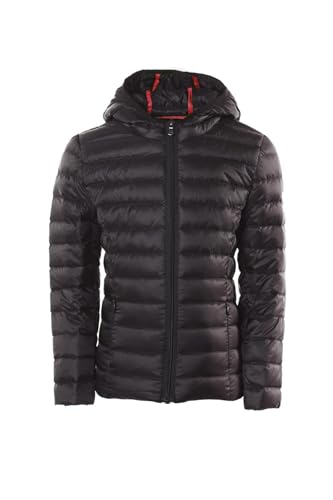 JOTT Car, Jacket Fille, Opacity, Noir, 4/6A
