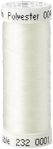 Hilo Invisible Sulky Premium 440 yd Transparente miniatura 3