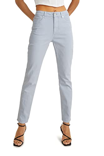 C&A Damen 5-Pocket Hosen Casual Skinny High Rise/High Waist...