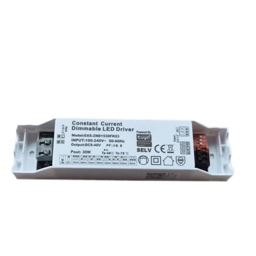 Alimentation LED Zigbee Bluetooth 18-30W avec dicolore et switch DIP - 3