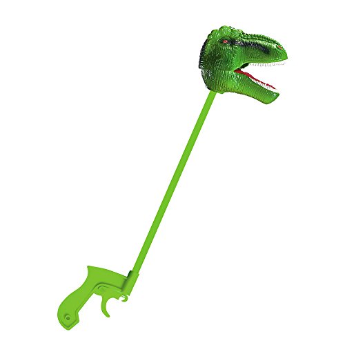 t rex head toy