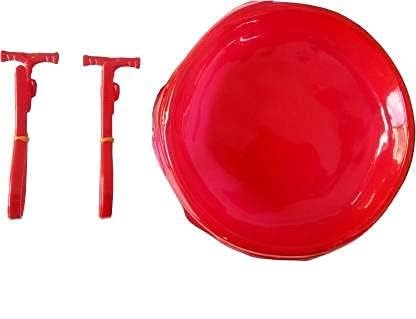 Image of SHAKTISM Metal Fusion Spinning top for Kids Boys and Girls Baby Spinning Toy with Stadium Fighters Fury Battle Indoor Game Super Power King of Top Spinner (King of Top -4 Spinner with Stadium)