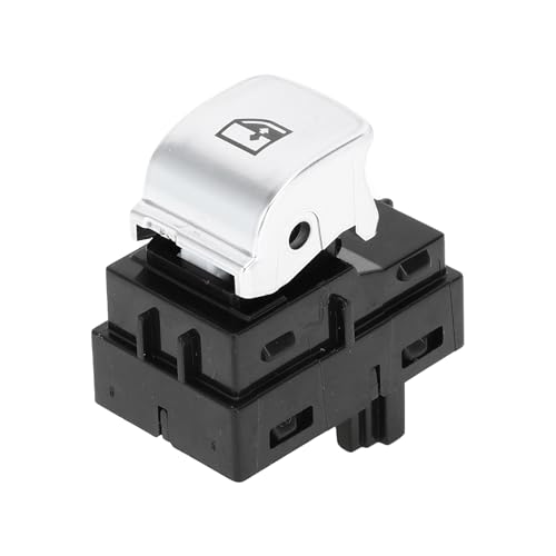 Interrupteur lève-vitre pour BMW 330e 2021-2023 plastique noir confort de conduite