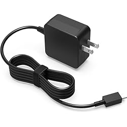 Cargador Asus Tp200S 33W 19V 1.75A Cargador de for ASUS TP200 TP200S TP200SA Eeebook X206HA X206H X206 E205SA E205S E205 L205SA L205S L205 Cable del Conector de alimentación