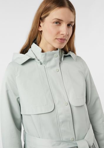 Abrigo mujer Comma elegante chaqueta larga acolchada contra el frío 6