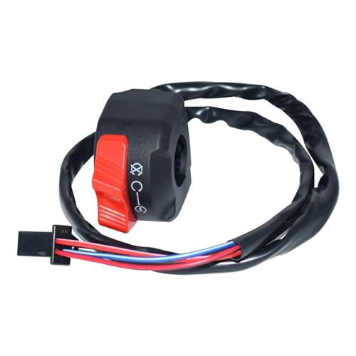Interrupteur marche/arrêt 22mm pour vos trajets en MT-15