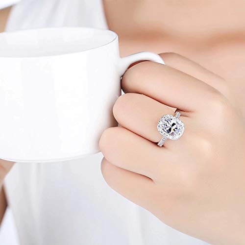 AAA Solitaire Plated Ring (9851r)