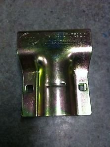 Genuine prugna trampolino morsetto T staffa