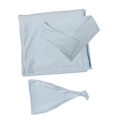 Toallas Bebe Algodón Marca Ipetboom