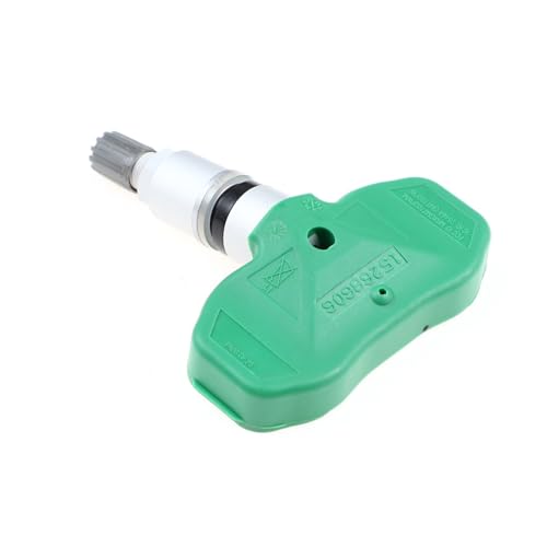Sensor de presión de neumáticos 15268606 con acabado resistente para llantas 6