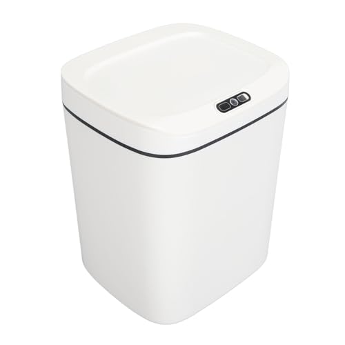 Caneca de basura automática sin contacto 14L