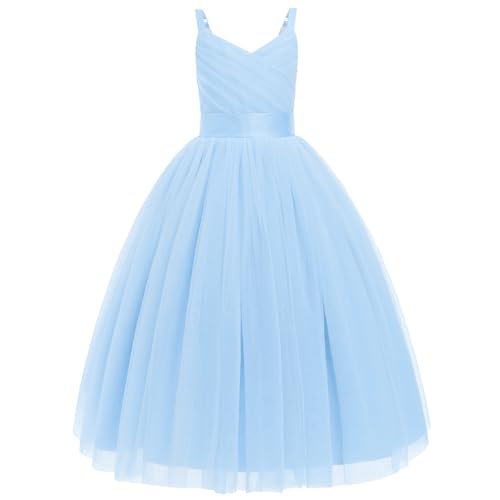 Odizli Blumenmädchenkleider Prinzessin Kleid Mädchen Kinder...