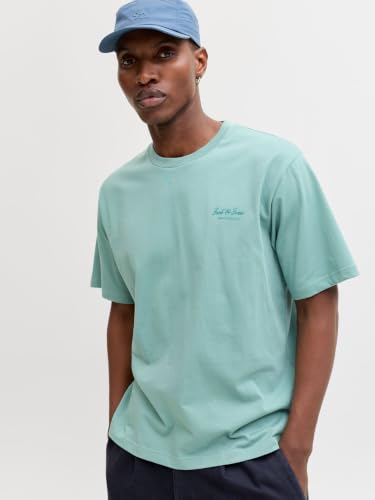 JACK & JONES Jjearchive Graphic Tee Ss O-Neck Noos – Ansicht 7