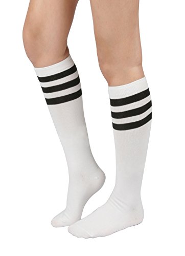 Image of STYLEGAGA Women's Casual Knee High Socks