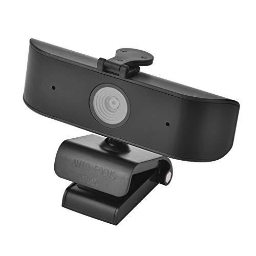 1080p Webcam mit Stereomikrofon Zum Streamen von Online-Kursen für Online-Konferenzen/Klassen – Bild 3