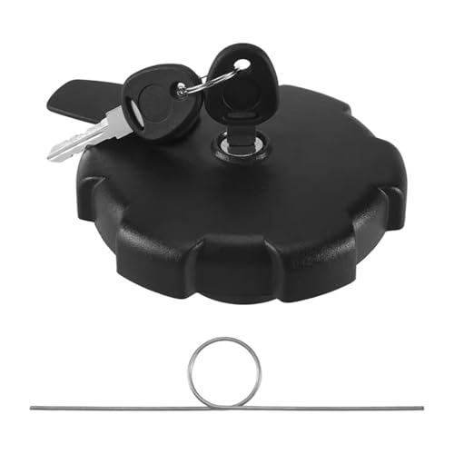 Tapa del tanque de combustible para coche y camión con cerradura