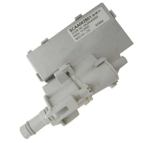 Moteur de la boite à produits Machine à laver, Lave-linge EAU63403002, EAU65058601 LG Machine à laver, Lave-linge EAU63403002, EAU65058601 LG