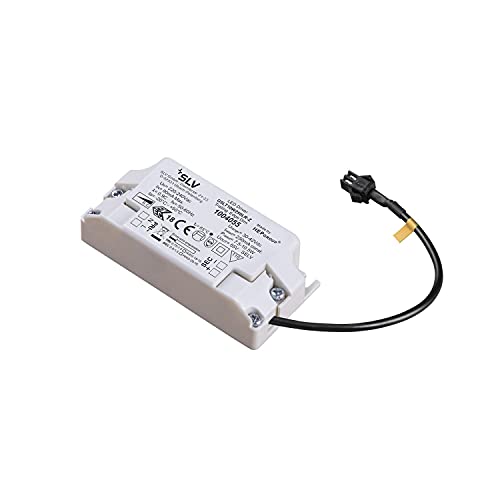 SLV Bloc d'alimentation LED : finis les clignotements avec ce driver dimmable 250 mA