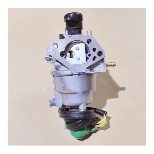 Carburateur GX390 pour réparer un groupe électrogène 6.5KW en panne de démarrage