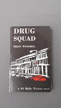 Paperback Drug Squad Book