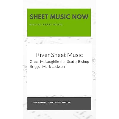 River Sheet Music