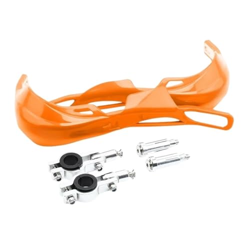 Protege-mains de moto elegants pour sorties et randonnees tout-terrain