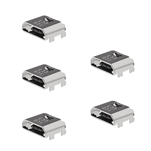 Micro USB, parti di ricambio, buona conducibilità.