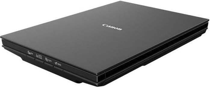 Canon LiDE 300 Colour Flatbed Scanner - Black