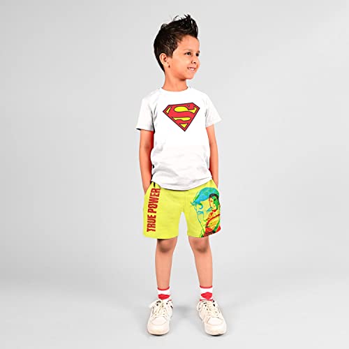 Image of BONKIDS Official Boys Regular Fit Short