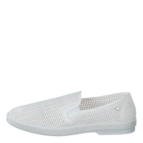 Preisvergleich Produktbild Rivieras - Mokassins - Herren - Mokassins 30 Grad Mono White für Herren - 44