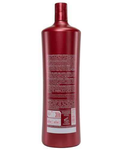 Fanola Wonder Curl Shampoo, 1 l (Pack of 1) - Image 2