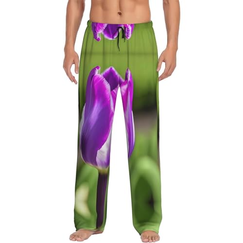 Pantalon de pyjama large confortable pour éviter les sensations de serrage XL