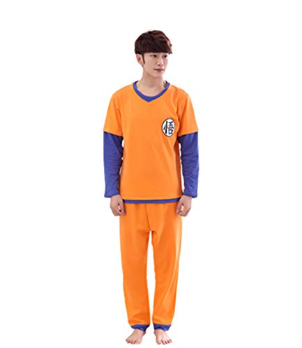 2019 Dragon Ball Family Pyjamas Set Christmas Outfit Pijama Sleepwear Mom and...