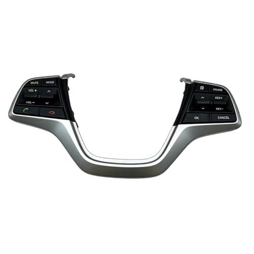 Bouton de volant multifonctionnel pour réparer les commandes de votre Hyundai Elantra