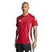 Adidas Mens Tiro 24 Jersey, Team Power Red/White, Medium
