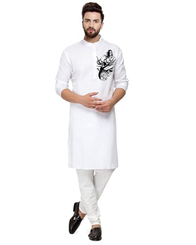 Image of ashtang Men Kurta Pyjama
