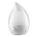 Humidificador Silencioso 3L humidificadores, sin agua de apagado automático, silencioso humidificador de aire con luz de noche, humidificador ultrasónico Ideal for el dormitorio, el sitio del bebé, la