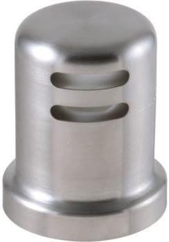 Delta Faucet 72020-SS Accessory Air Gap, Stainless 2.44 inch