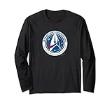 Entra en las filas de la flota estelar con la ropa de Star Trek: Discovery Starfloet Command. Esta prenda es perfecta para cualquier fan de Star Trek: Discovery que se siente como si se hubiera unido a las gamas de Starfleet Command