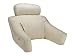 Dr. Designed Hypoallergenic BedLounge (Regular Size, 100% Cotton Cover, Natural Color): Egonomically Designed to Offer the Comfort and Support You Deserve