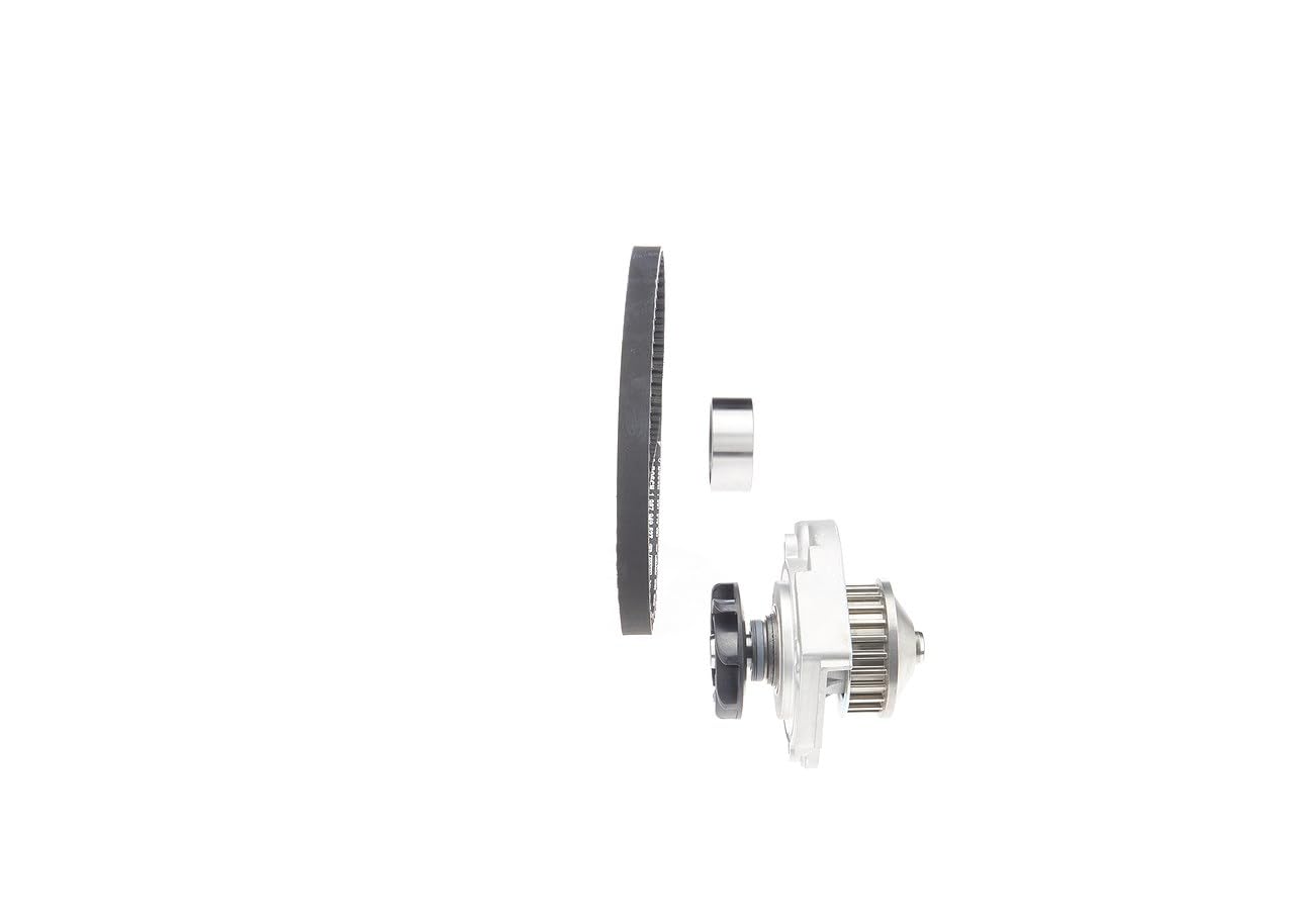 BOSCH Wasserpumpe + Zahnriemensatz 1987946928 | Compatible con: Fiat Doblo, sedán de gran capacidad, DOBLO cajón/sedán de gran capacidad, Palio, Palio Weekend, PANDA
