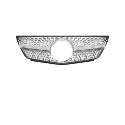 Grille pare-chocs style diamants pour remplacer calandre Classe B W245