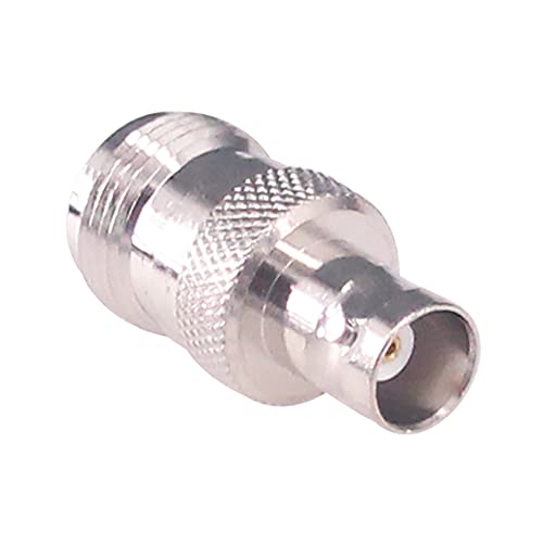 2pcs N a BNC Conector coaxial RF adaptador antena miniatura 5