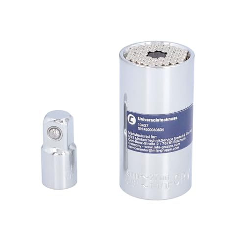 cartrend 10437 SW 44466 mm Douille Universelle pour clé à Douille 12,7 mm (1/2