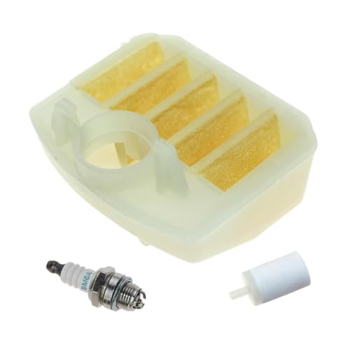 Kit de filtre à air pour Husqvarna 340 345 350 et Jonsered 2141 2145
