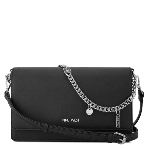 Nine West Womens Cally Flap Crossbody2
