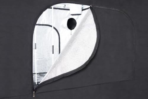 GARDEN HIGHPRO | PROBOX Basic 240x240x200cm | Growzelt | Grow Indoor | Indoor-Growing-Schrank | Nylon 400D | 100% lichtdicht | Superstabil