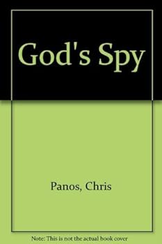 Hardcover God's Spy Book