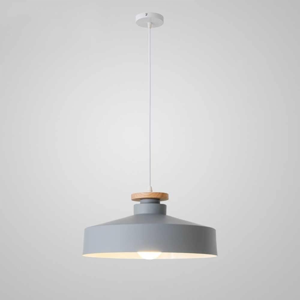 Plafond lampe suspendue industrielle pour éclairer un centre commercial ou un bureau